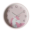 plastic wall clock